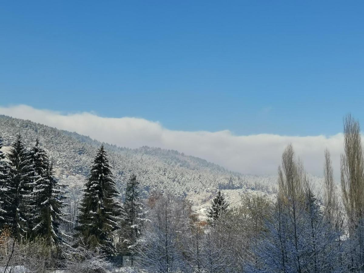 Арт Мезонет Salem Velingrad Exterior foto