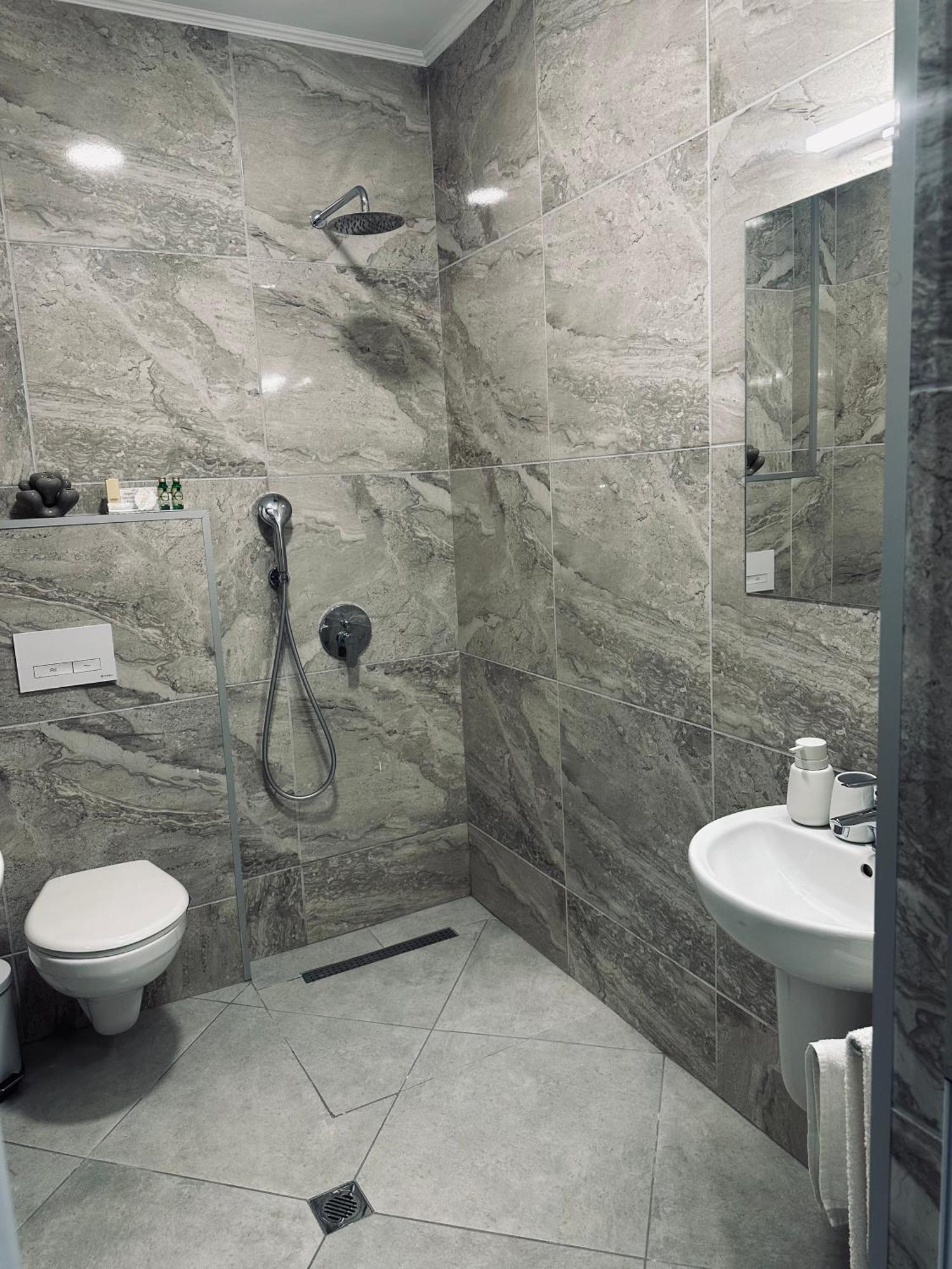 Арт Мезонет Salem Velingrad Exterior foto